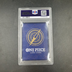 One Piece - Dracule Mihawk - PSA 10