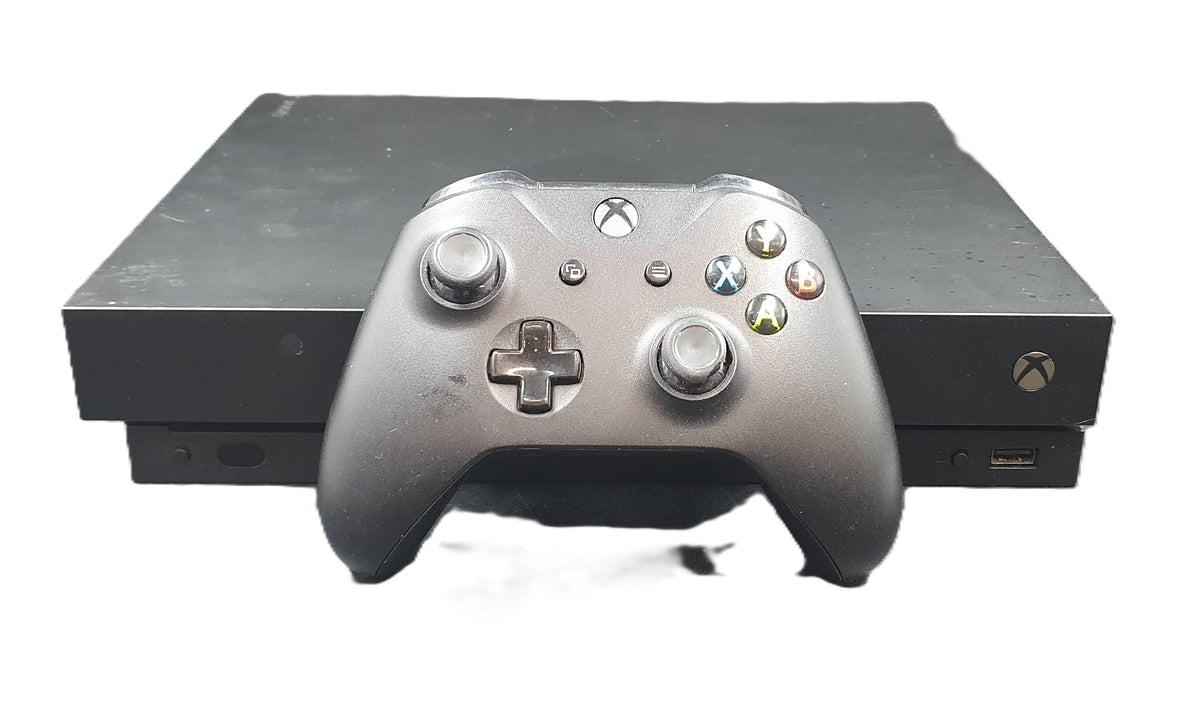 Microsoft Xbox One X 1787 1TB