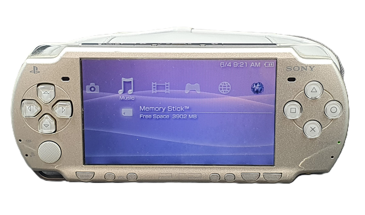 Sony PlayStation Portable Handheld Console