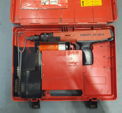 Hilti DX 36 Semi-Automatic Powder-Actuated Fastening Tool