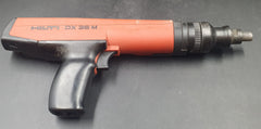 Hilti DX 36 Semi-Automatic Powder-Actuated Fastening Tool