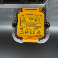 DEWALT 360 Degree Red Beam Cross Line Laser DW03601-XJ