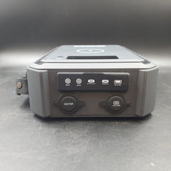 KickAss - KickCharge Powerhub 380 Portable Power Pack - KAPHUB-380
