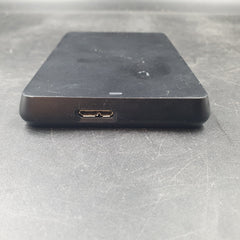 TOSHIBA - V63700-A - 500GB PORTABLE HARD DRIVE