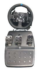 Logitech G923 TRUEFORCE Sim Racing Wheel for Playstation