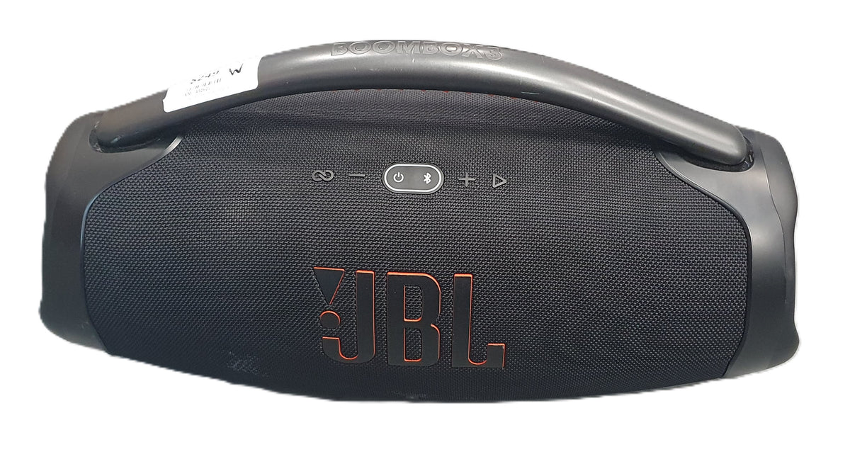 JBL Boombox 3 Portable Bluetooth Speaker