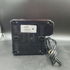 Milwaukee M12-18FC 12V - 18V Multi Voltage Rapid Battery Charger + 3.0Ah Battery