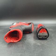 Milwaukee - M12FID 12V Li-ion Cordless Fuel 1/4" Hex Impact Driver + 2.0Ah Battery