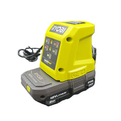 RYOBI - 18V ONE+ 2.0Ah Battery & 1.5A Charger Starter Kit