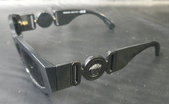 Versace - VE4361 - Biggie - Frame Colour: Black  Lenses: Grey