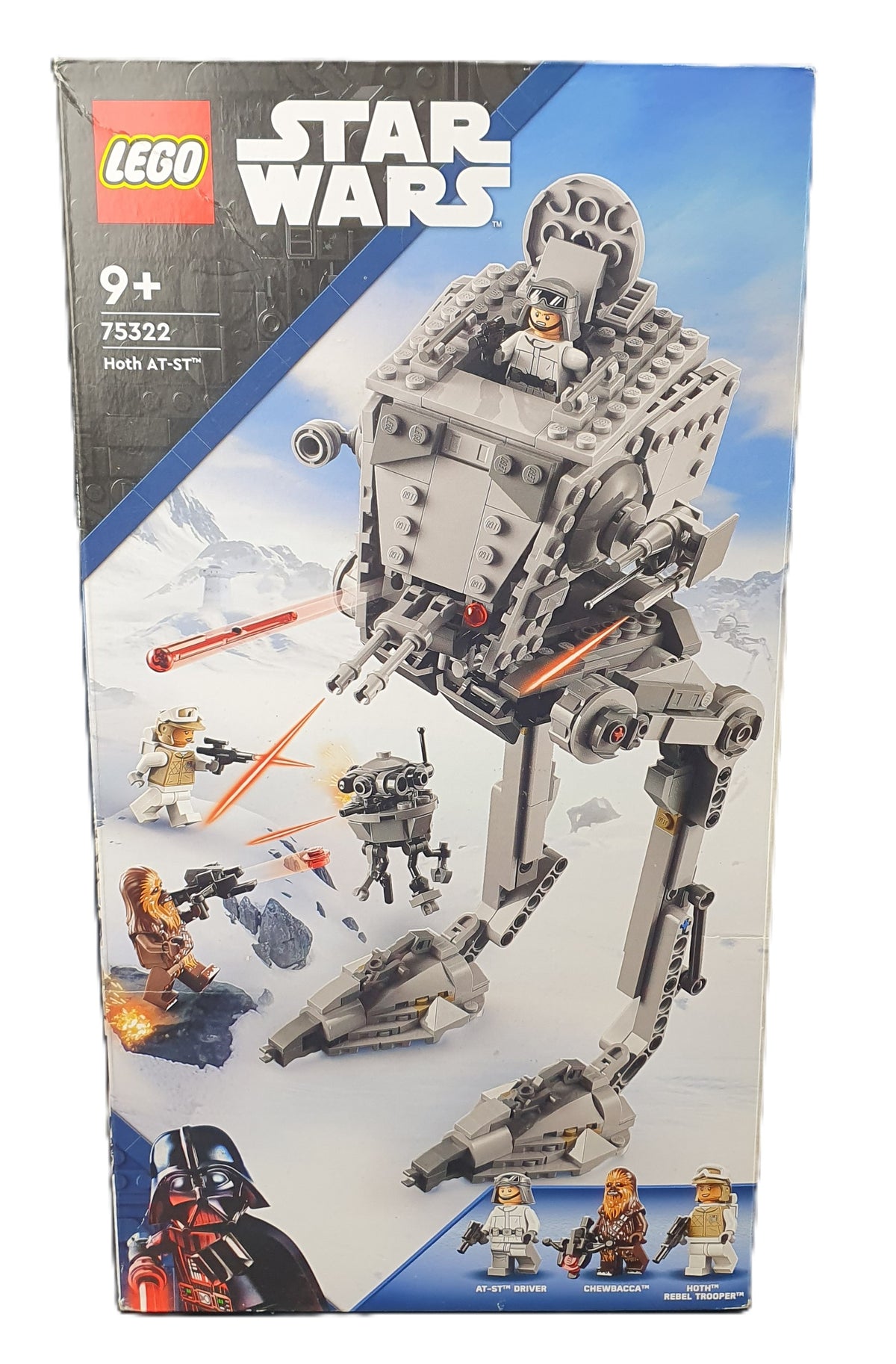 LEGO - Star Wars - Hoth At-St - #75322