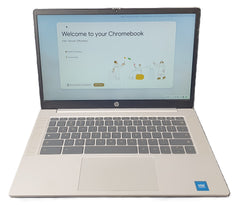 HP Chromebook 14 inch 14-NF0007TU - Intel Processor N100