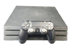 Sony Playstation 4 (PS4) Pro 1TB - CUH-7002B - SS-13.02