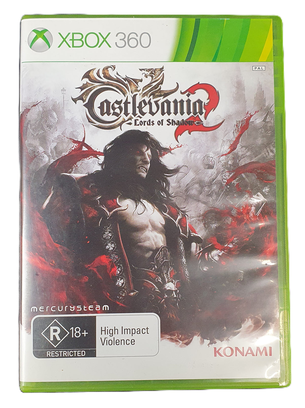 Castlevania 2 - Lords of Shadow - Xbox 360 Game