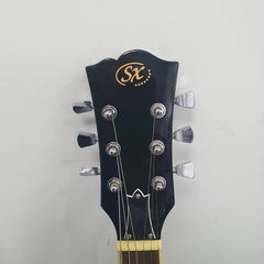 SX - ELECTRIC GUITAR - SE4-SK - S/N:21267282