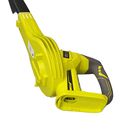 Ryobi - 18V ONE+ Cordless Garden Blower OBL1820S + 6.0Ah Battery & Charger