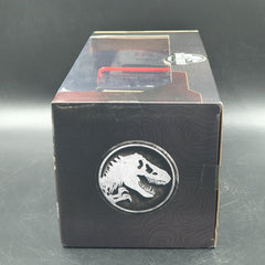 Jurassic World - Jeep Wrangler - Jada Toys - Hollywood Rides Diecast Scale - 1:32