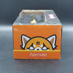 Aggretsuko - Aggretsuko & 1986 Toyota Trueno (AE86) 1/24th Scale Die-Cast Vehicle
