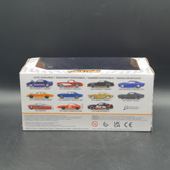 Big Time Muscle - 2020 Ford Mustang Shelby GT500 1/24 Scale Die-Cast Vehicle Replica