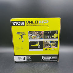 Ryobi 18V ONE+ HP Brushless 4-Mode ½” Impact Wrench - Tool Only