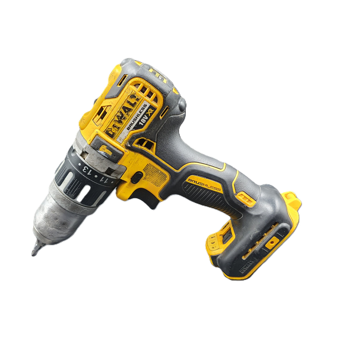 DeWalt - DCD796 -  Cordless Brushless Impact Drill - Tool Only