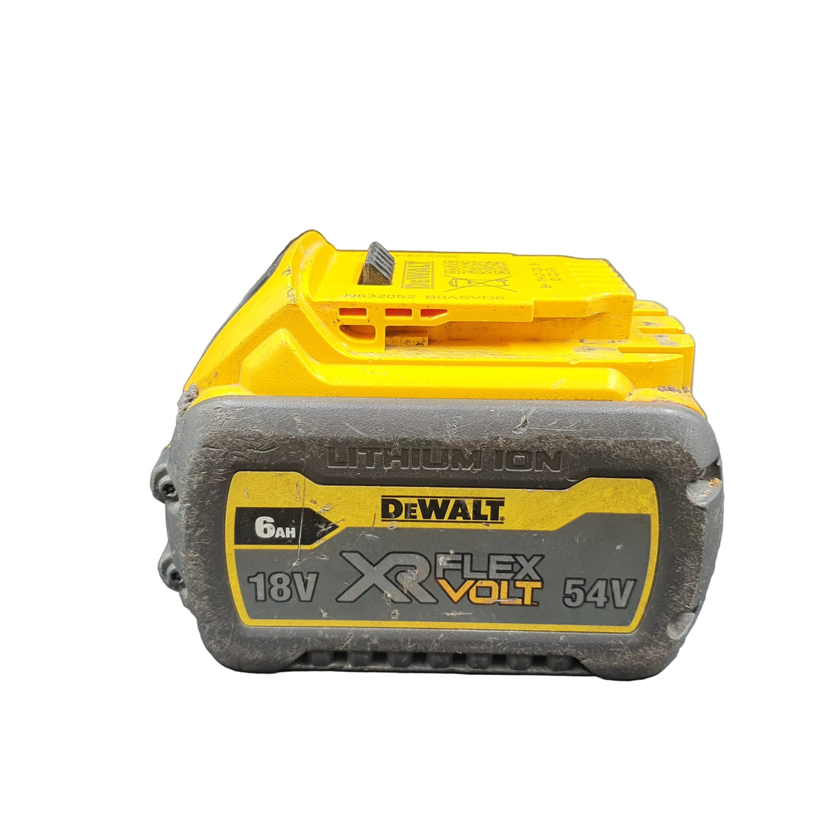 DeWALT - 18V/54V 6.0Ah XR Flexvolt Battery - DCB546-XE