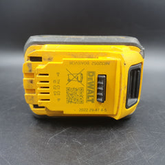DeWALT - 18V/54V 6.0Ah XR Flexvolt Battery - DCB546-XE