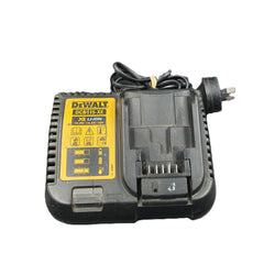DeWALT - 18V 5Ah XR Li-Ion Brushless Hammer Drill Driver + 5.0Ah Battery + Charger