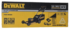 DeWALT Electric Lawn Mower DCWP134P2- Sealed in box - Like new