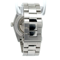 Tissot Gentleman Powermatic 80 Silicium 40mm Watch
