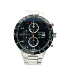 TAG Heuer Carrera Calibre 1887 Chronograph 43mm Watch