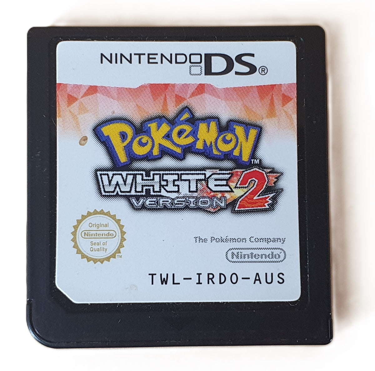 Nintendo DS - Pokemon White Version 2 - Cartridge Only