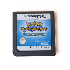 Nintendo DS - Pokemon - Mystery Dungeon - Explorers of Time  - Cartridge Only