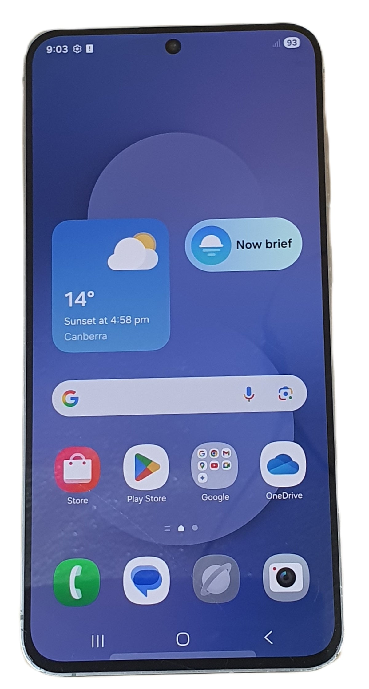 Samsung Galaxy S25 FE 128GB Unlocked SM-S731B