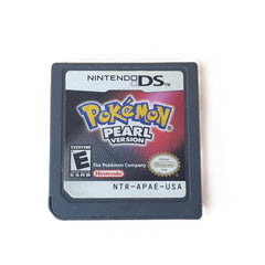 Nintendo DS - Pokemon Pearl Version - Cartridge Only