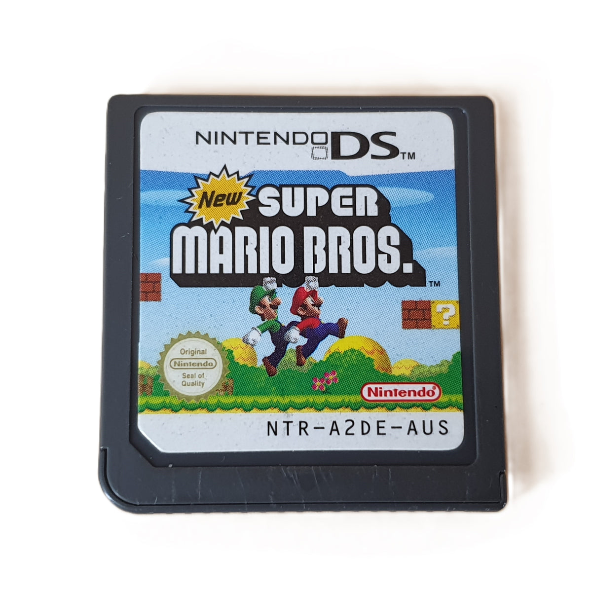 Nintendo DS - New Super Mario Bros.  - Cartridge Only