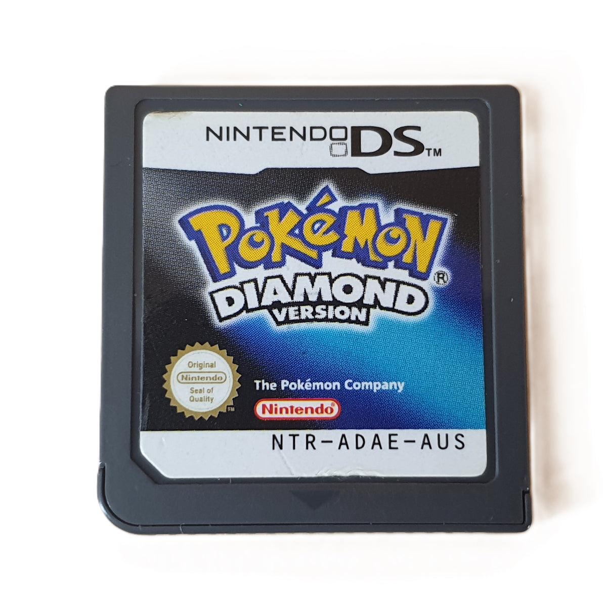Nintendo DS - Pokemon Diamond Version - Cartridge Only