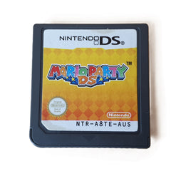 Nintendo DS - Mario Party DS - Cartridge Only