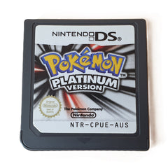 Nintendo DS - Pokemon - Platinum Version  - Cartridge Only