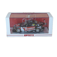 1:43 Coulthard Baird #24 Bundaberg Red Holden VE Commodore Bathurst 2010 Biante