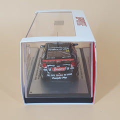 1:43 Coulthard Baird #24 Bundaberg Red Holden VE Commodore Bathurst 2010 Biante