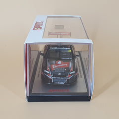 1:43 Coulthard Baird #24 Bundaberg Red Holden VE Commodore Bathurst 2010 Biante