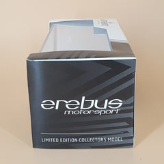 1:43 2021 Will Brown -- #9 Erebus Test Livery - Authentic Collectables