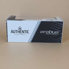1:43 2021 Will Brown -- #9 Erebus Test Livery - Authentic Collectables