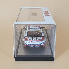 1:43 Biante Holden VE Commodore V8 Supercar 2nd Place - 2009 Supercheap Auto Bathurst 1000