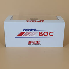 1:43 Biante Holden VE Commodore V8 Supercar 2nd Place - 2009 Supercheap Auto Bathurst 1000