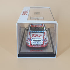 1:43 Biante Holden VE Commodore V8 Supercar 2nd Place - 2009 Supercheap Auto Bathurst 1000
