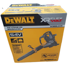 DeWalt - DCMBBL800N 54V (2x) XR FLEXVOLT Li-ion Cordless Brushless Backpack Blower - Skin Only