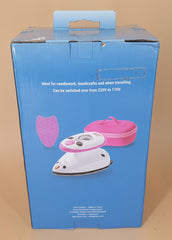 Prym 3 Piece Pink Iron Pack
