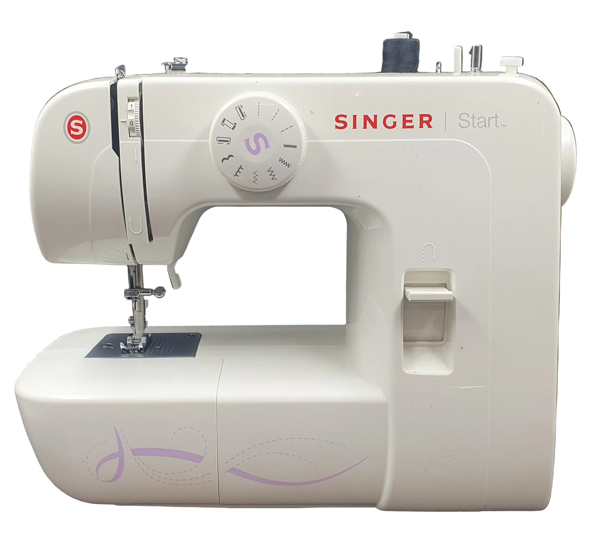 Singer - Start 1306 Sewing Machine - White